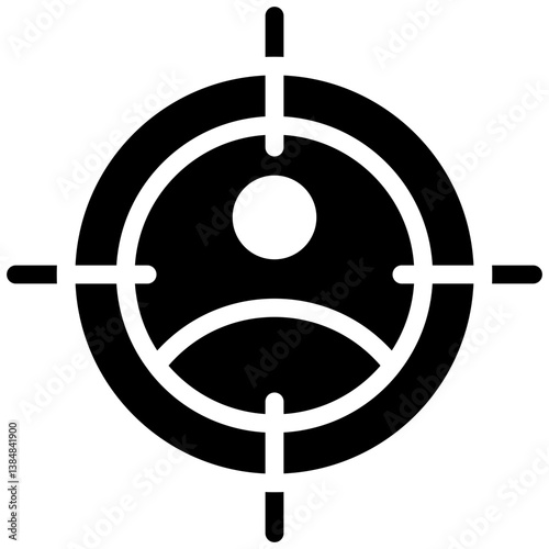 User Target Icon