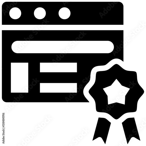 Page Quality Icon