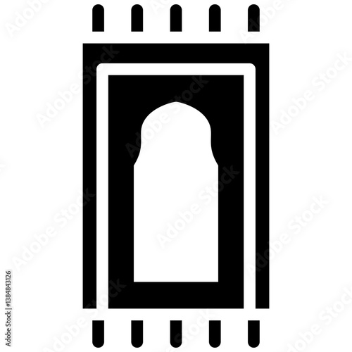 Prayer Mat Icon