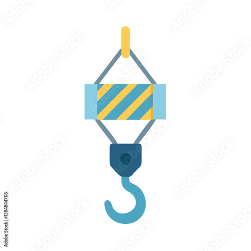 crane-hook-flat-icon