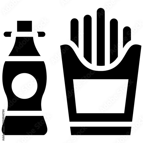 Soft Drink Icon