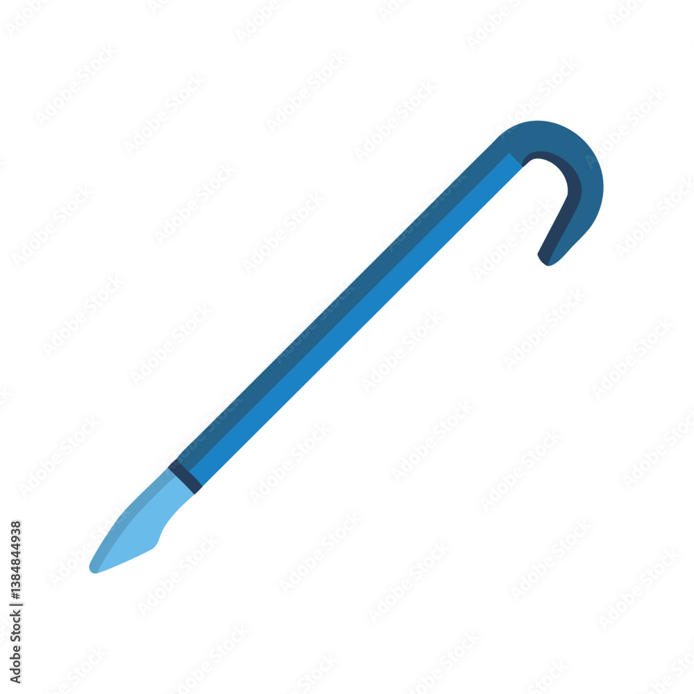 Dynamic Crowbar Graphic for Labor Efficiency Dynamic Crowbar Graphic for Labor Efficiency
