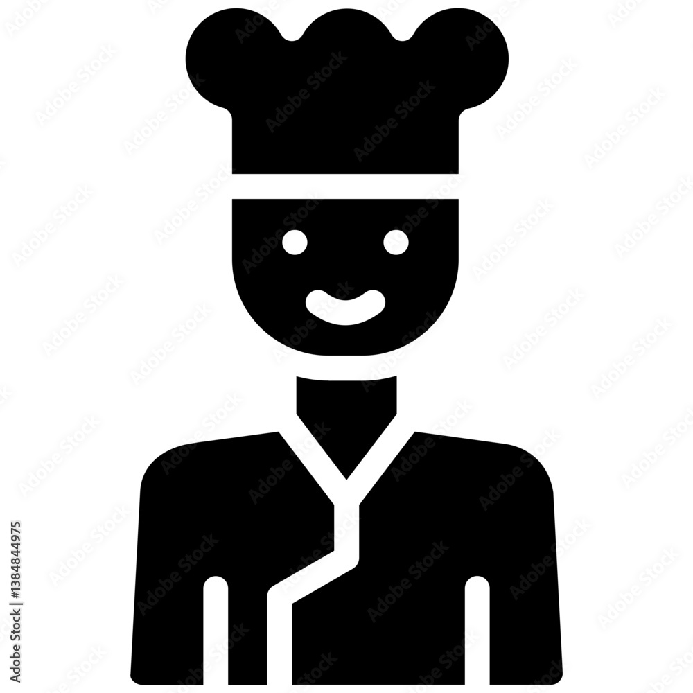 Chef Icon Chef Icon