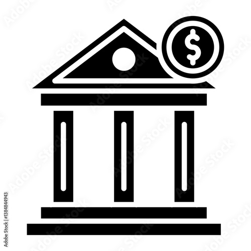 Bank Icon