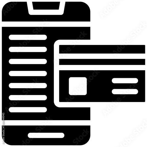 Cashless Payment Icon
