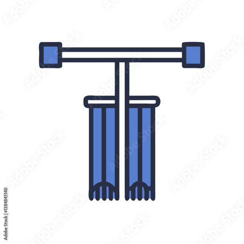  Elegant Curtain Pole Illustration for Modern Homes