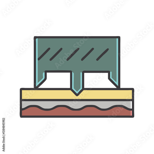  Creative Deck Footing Illustration for Construction Design