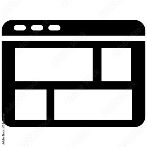 Dashboard Icon
