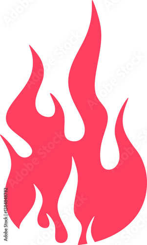 Fire Flame Burn