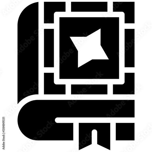 Spellbook Icon