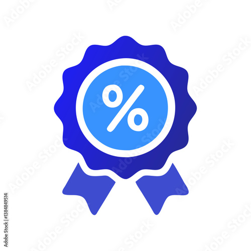  Creative Discount Badge Illustration for Sales Events