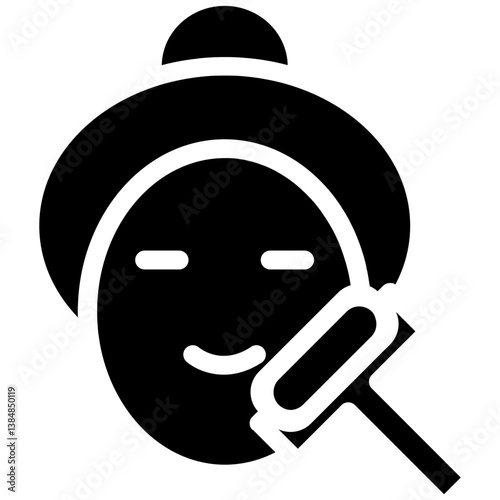 Face Massage Icon