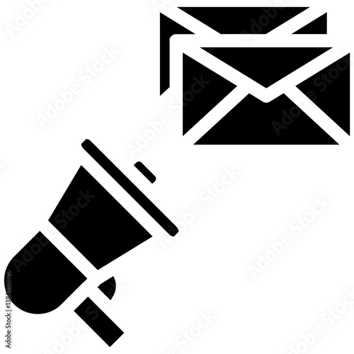Email Marketing Icon