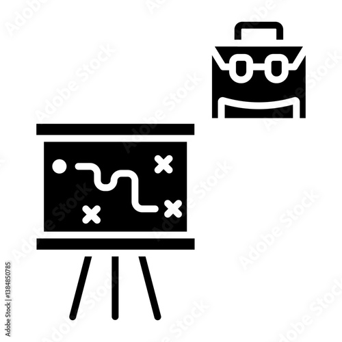 Strategy Icon