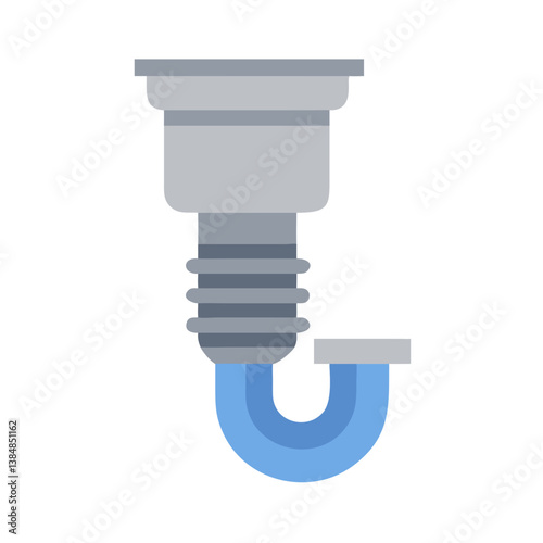  Creative Drain Plug Illustration for Flow Control