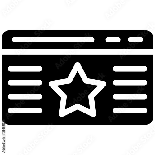 Quality Assurance Icon