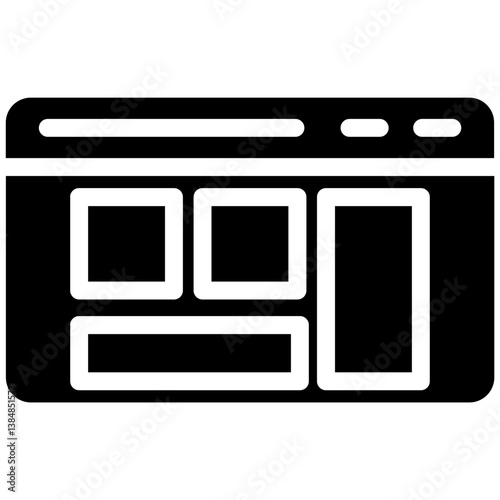 Portfolio Icon