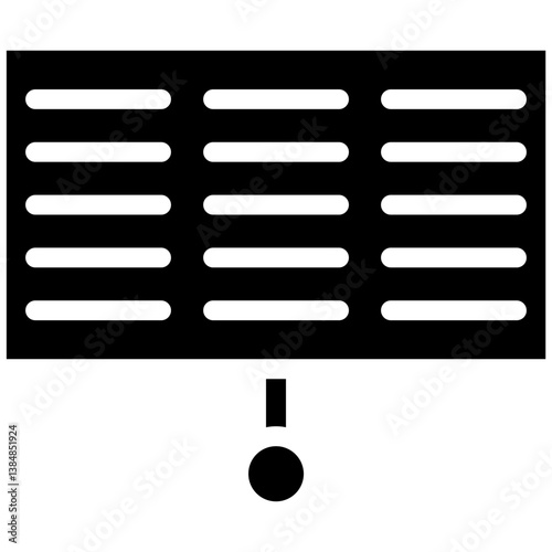 Presentation Icon