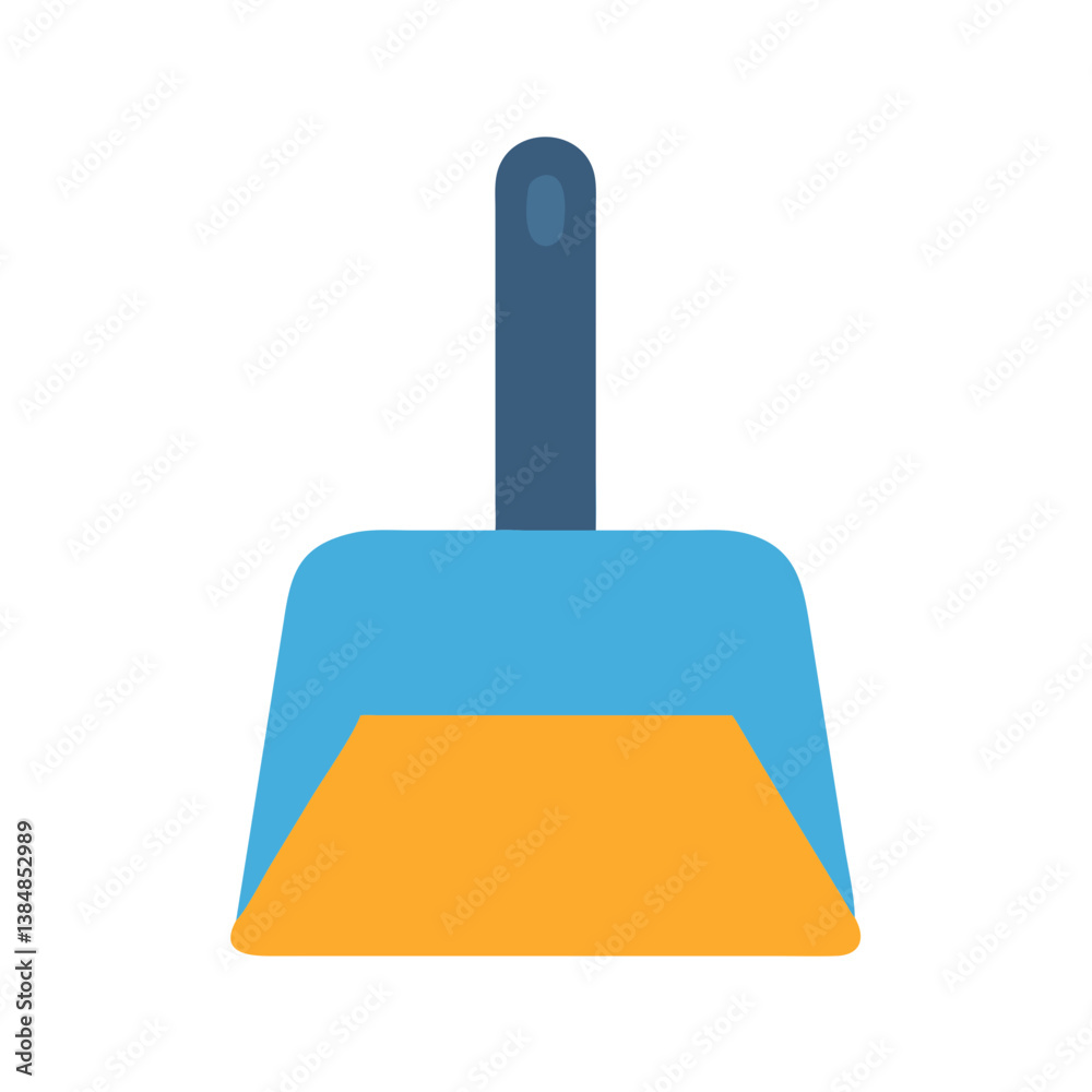 Dynamic Dustpan Icon for Cleaning Efficiency Dynamic Dustpan Icon for Cleaning Efficiency
