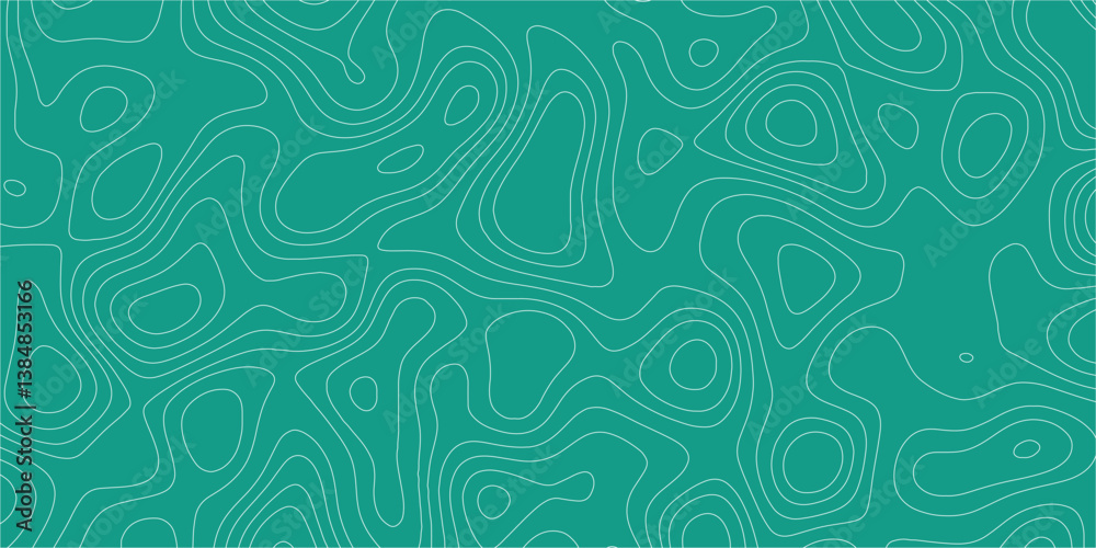 Elegant terrain contour pattern with flowing lines and seamless layout
Elegant terrain contour pattern with flowing lines and seamless layout