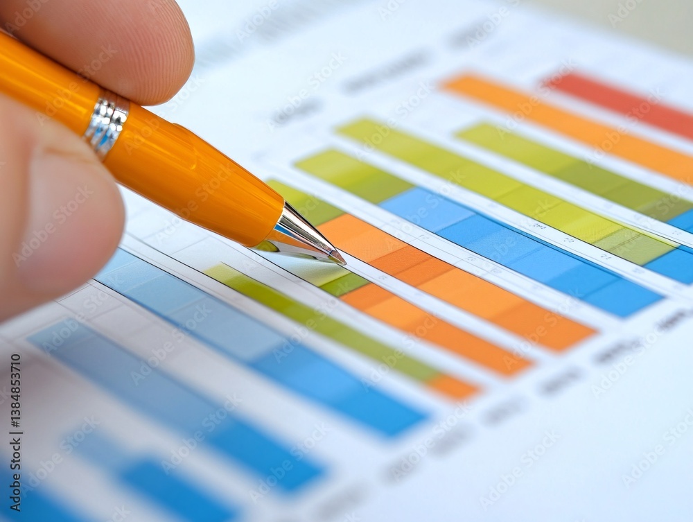 stock market graphs