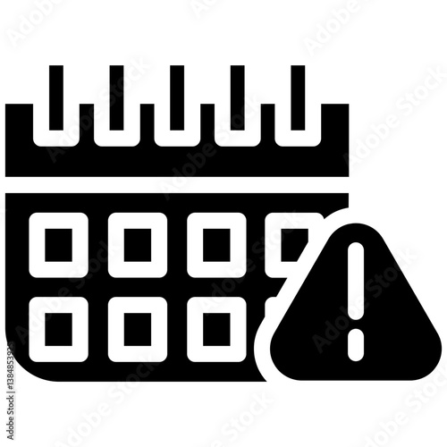 Deadline Icon