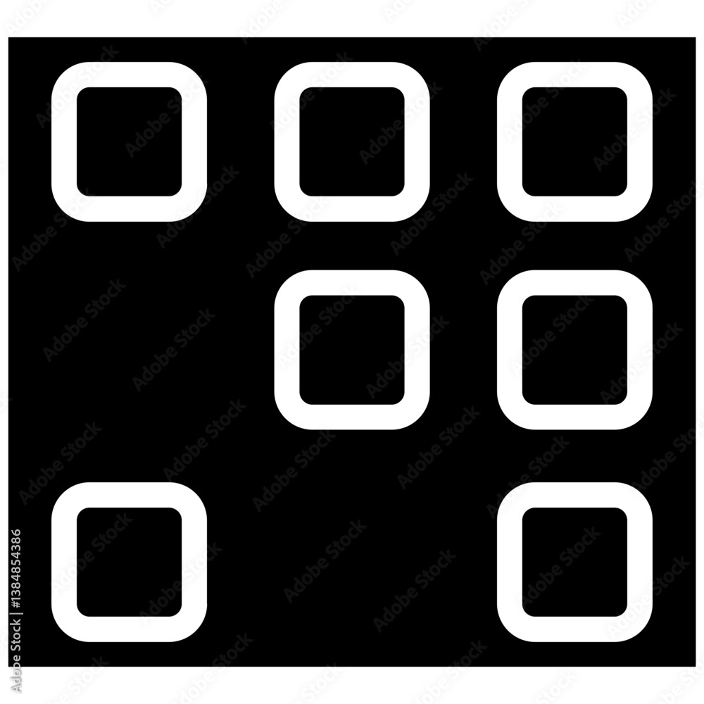 Rearrange Tasks Icon