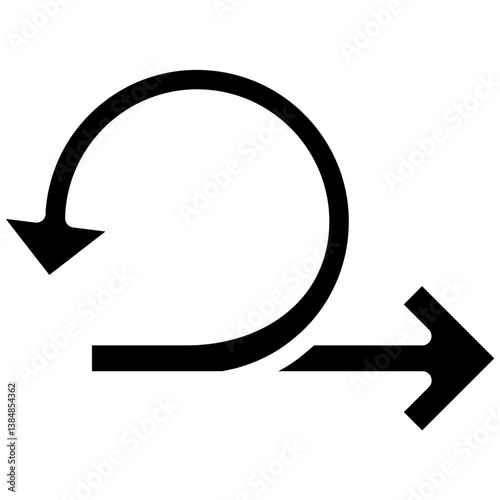 Iteration Icon
