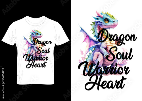dragon modern stylish animal vector custom cloths streetwear hoodies tex typography t shirt designs template