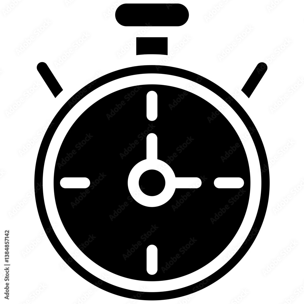 Chronometer Icon Chronometer Icon