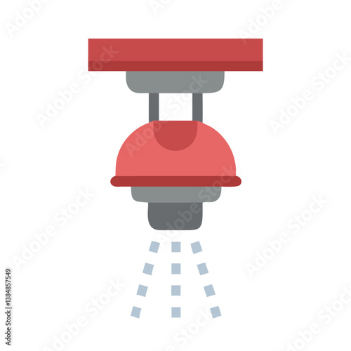  Safety Fire Sprinkler Head for Buildings