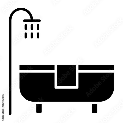 Bathtub Icon