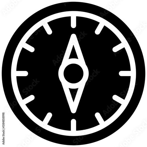 Barometer Icon