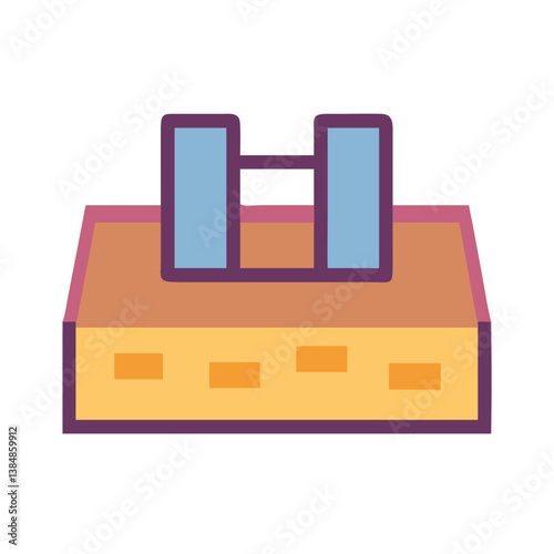  Durable Foundation Block Design for Strength