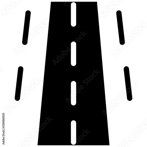 Pathway Vector Icon