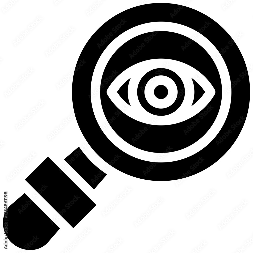 Identification Vector Icon