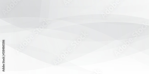 Wallpaper Mural abstract white background with gradient color and artistic dynamic line decoration style Torontodigital.ca