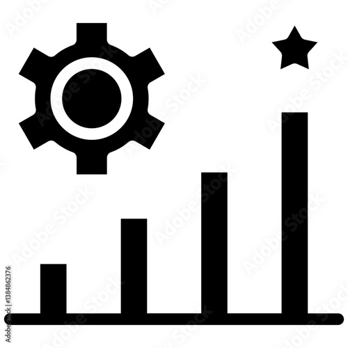 Improvement Vector Icon