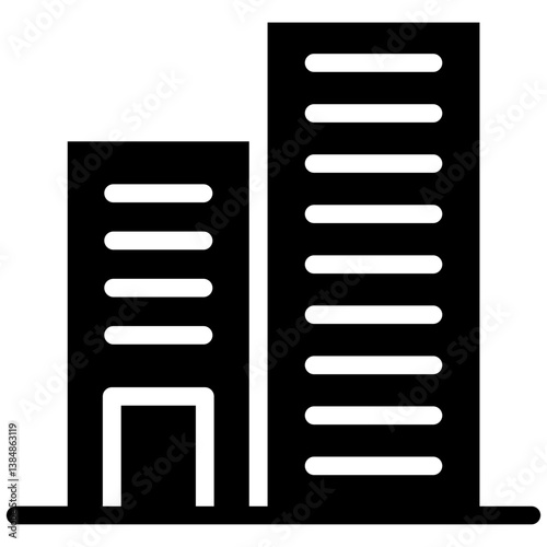 Enterprise Vector Icon