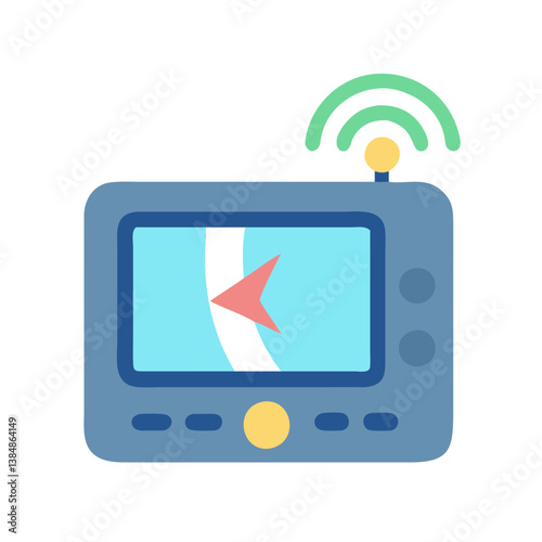  Advanced GPS Receiver for Accurate Tracking