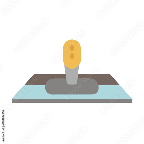  Compact Grout Float Tool for Easy Use