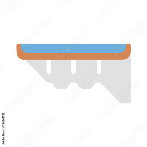  Compact Gutter Guard Design for Easy Fit