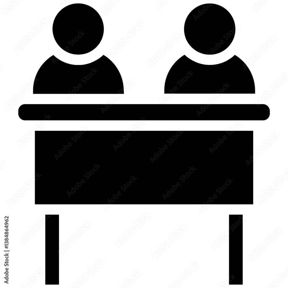 Combined Study Vector Icon