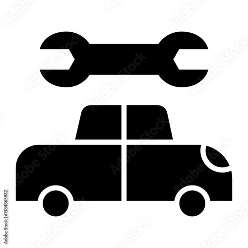 Car Service Icon