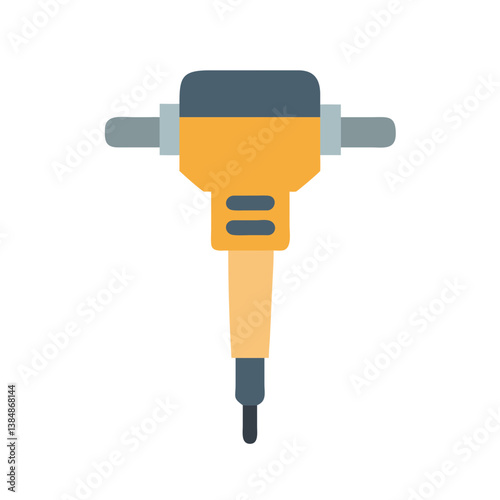  Compact Jackhammer Tool for Efficiency