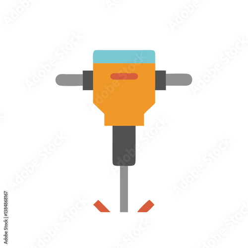  Functional Jack Hammer Tool for Heavy Work