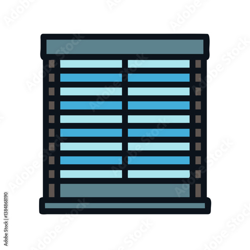  Stylish Jalousie Window Design for Ventilation