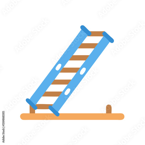  Durable Ladder Plank Designed for Strength