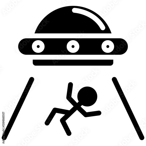 Abduction Icon