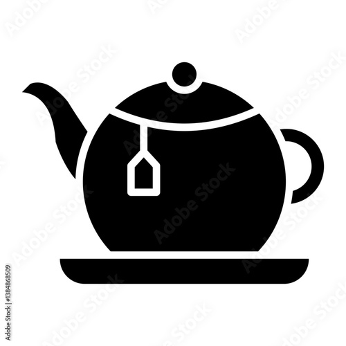 Tea Pot Icon